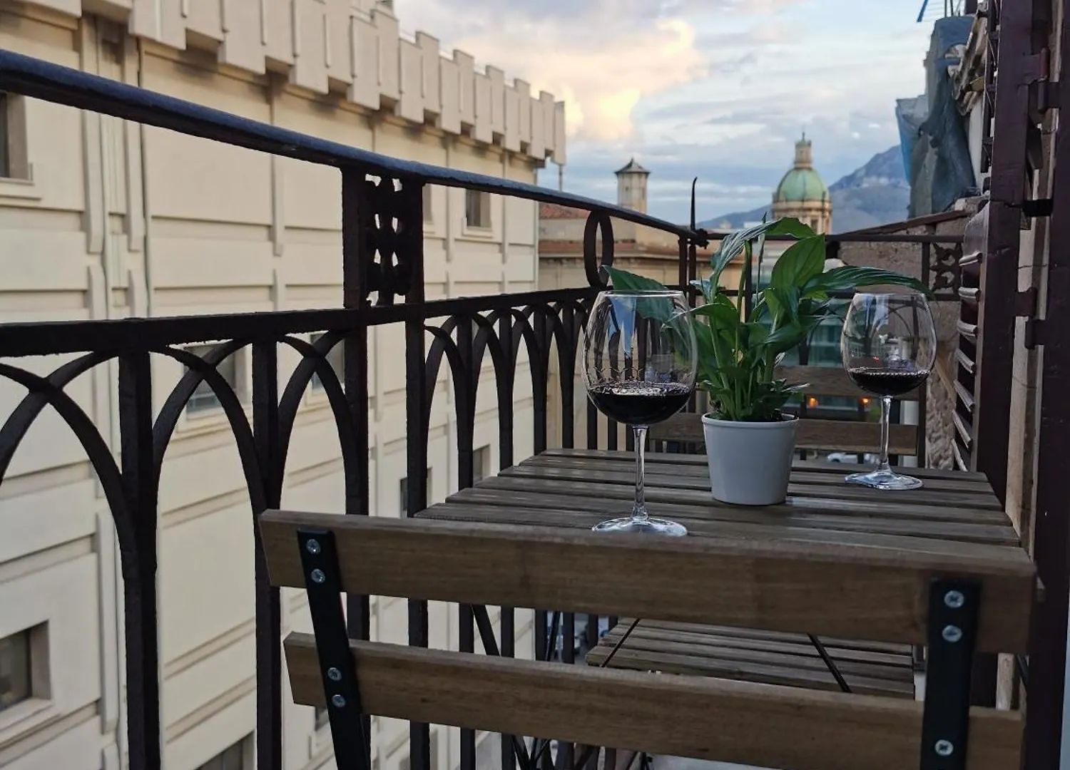 Casarino House Luxury Apartment 巴勒莫 0*,