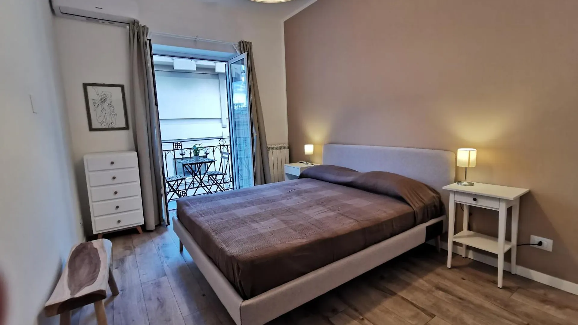 Casarino House Luxury Apartment 巴勒莫 意大利