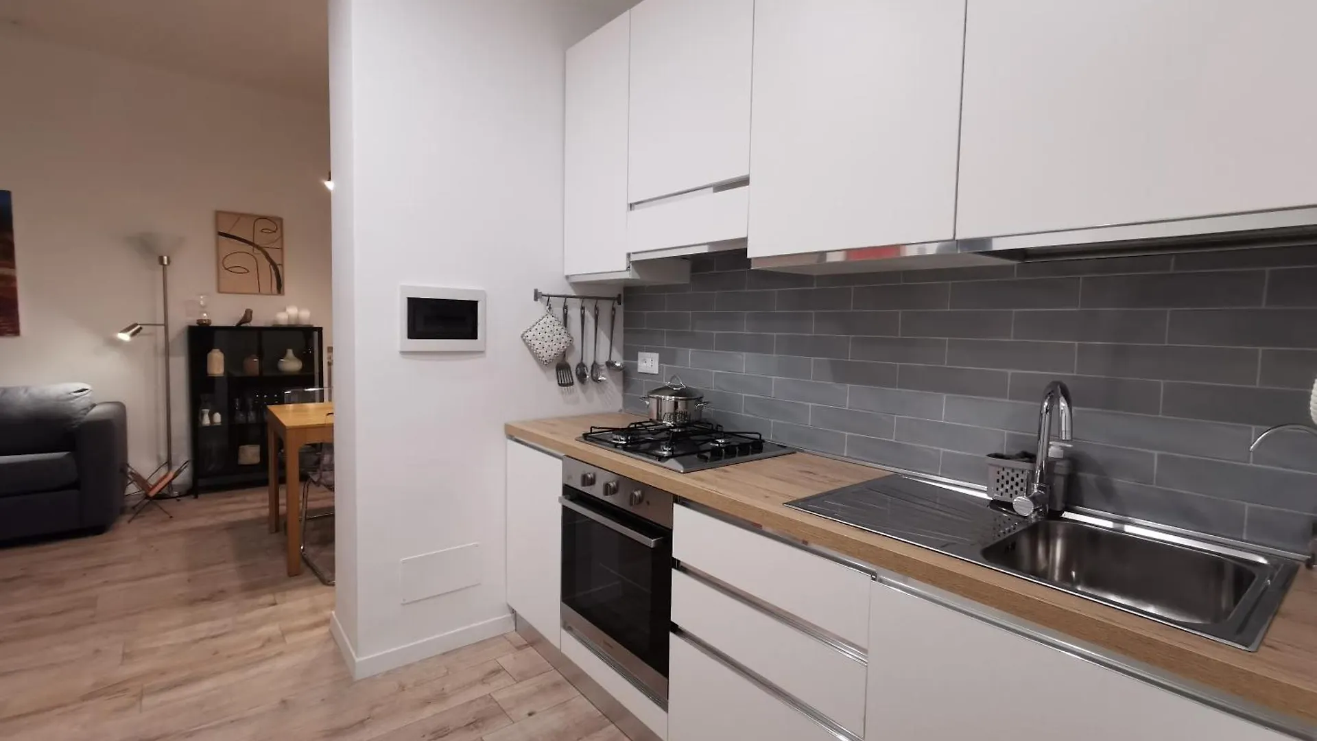 Casarino House Luxury Apartment 巴勒莫