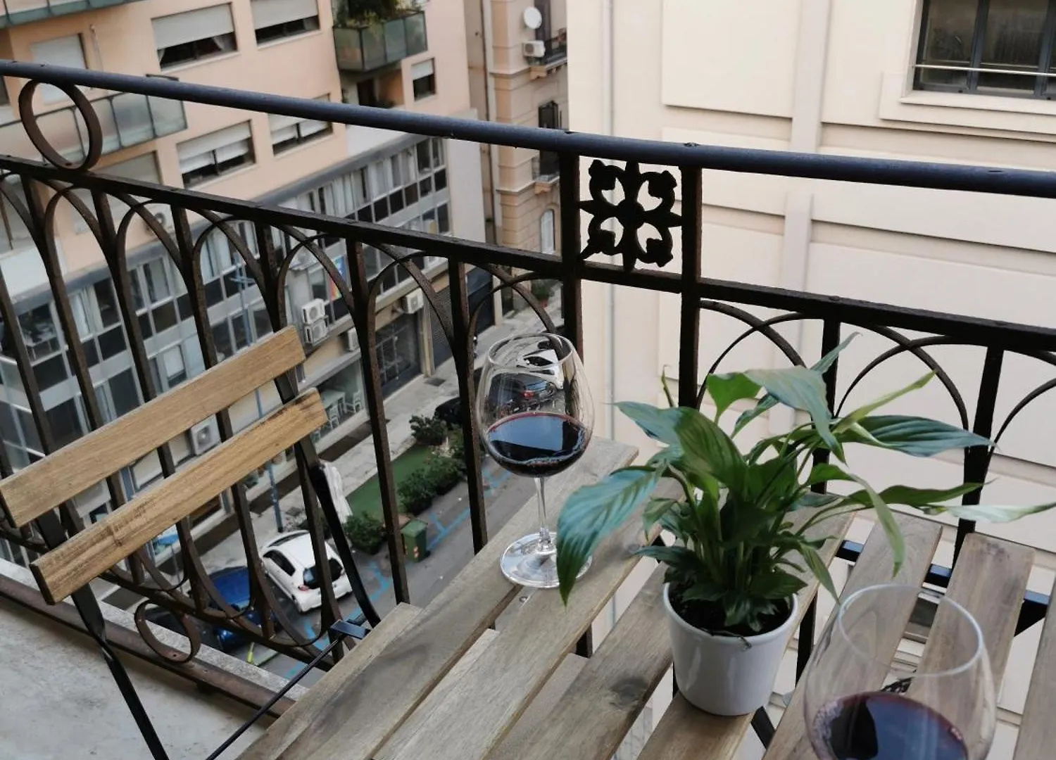 Casarino House Luxury Apartment 巴勒莫 0*,